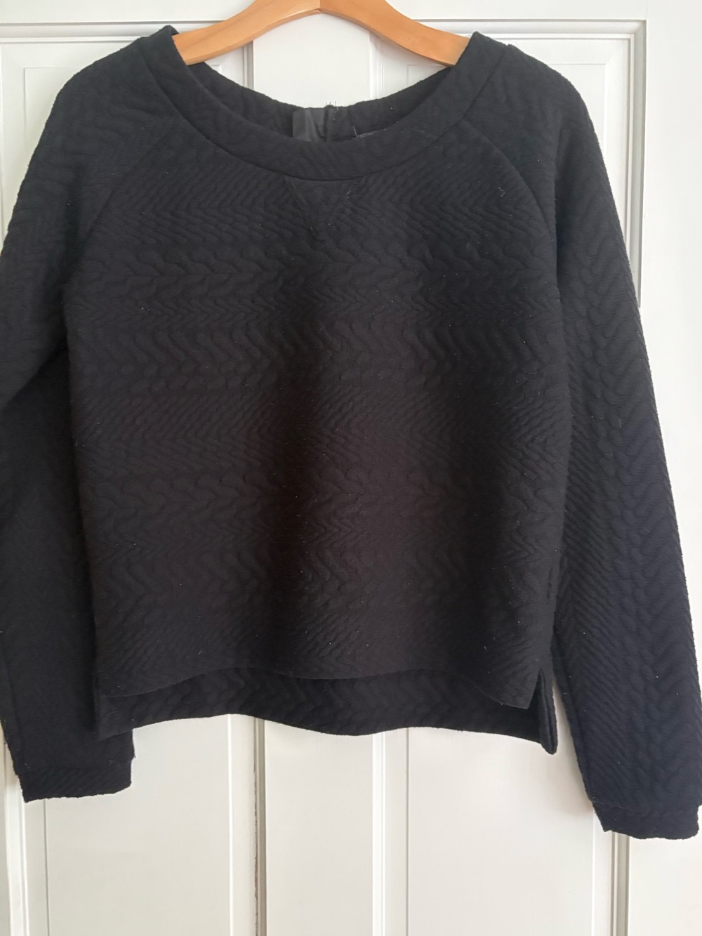 **3 for $20!!** prAna Dimension Crop Sweatshirt Small